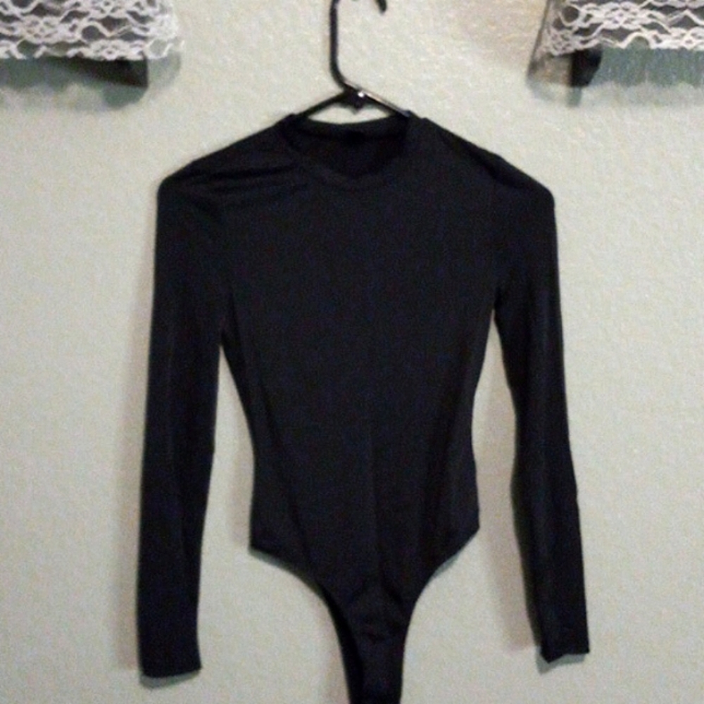 Black, Size 2, SHEIN